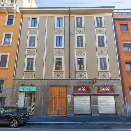 Appartamento Smart Citylife E Corso Vercelli, Milano