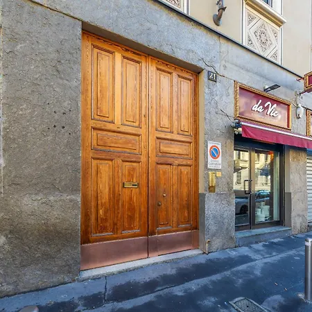 Apartament Smart Citylife E Corso Vercelli, Mediolan